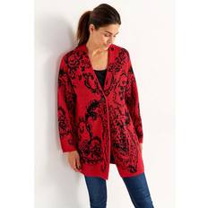 Cellbes Overdele Cellbes Jacquard Strikket Cardigan