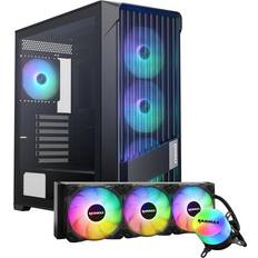 Computer Cases Raidmax X603 ATX Gaming PC Case