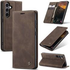 CaseMe Plånboksfodral Samsung Galaxy S24 FE