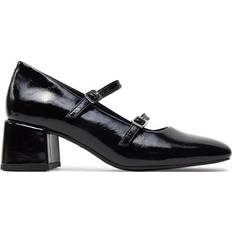 Vagabond Heels & Pumps Vagabond Adison Patent Leather Women - Black