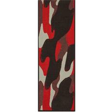 Armani Exchange Men Scarfs Armani Exchange Camouflage Scarf - Multicolour