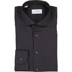 Eton Casual Shirts - Black