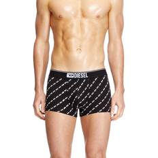 Diesel Underwear Diesel Lot De Trois Boxers À Logo - Noir
