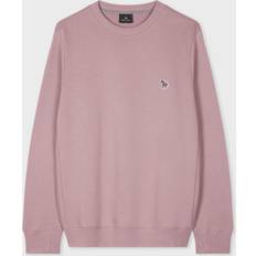 Purple Jumpers Zebra Sweatshirt - Mauve/Purple