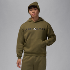 Jordan Essentials Men's Hoodie - Olive