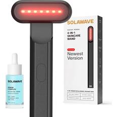 SolaWave 4-in-1 Radiant Renewal Facial Wand