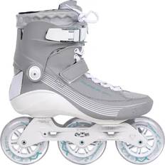 Swell Glacier Lake 100 Roller Blades Grey