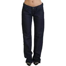 Exte Straight Leg Jeans - Blue