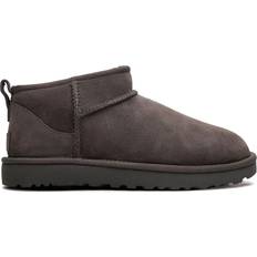 UGG Classic Ultra Mini Boots - Grey