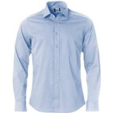 Clique Shirts Clique Clark Formal Shirt - Light Blue