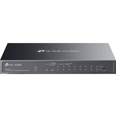 TP-Link Omada ES210GMP V1 10-Port Gigabit Switch