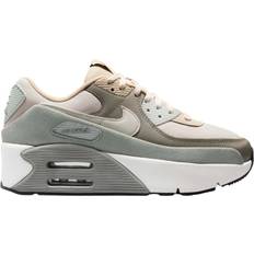 Nike Air Max 90 LV8 W - Sanddrift/Light Army/Jade Horizon/Light Bone