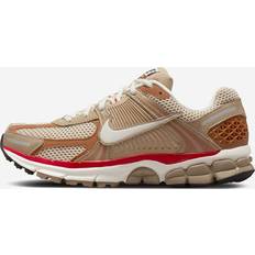 Nike Air Zoom Vomero 5 - Khaki Phantom Fire Red