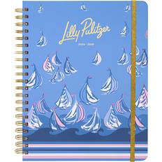 Lilly Pulitzer Daily Planner 2024 December 2025