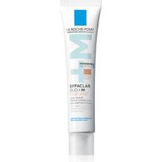 Duo + m La Roche-Posay Effaclar DUO+M Unifiant Fuktgivare Skugga Medium 40 ml 40ml