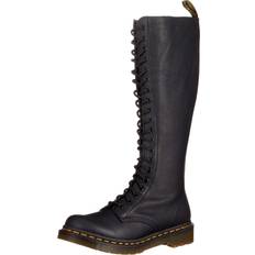 Dr. Martens 41 Hohe Stiefel Dr. Martens 1B60 Leather Boots - Black