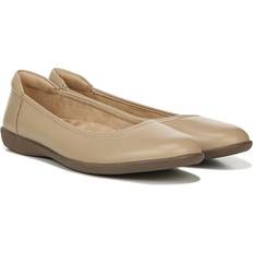 Shoes Naturalizer Flexy Flat Shoes - Nude Leather