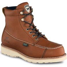 Men - Orange Boots Irish Setter Wingshooter 7" UltraDry Boots - Brown