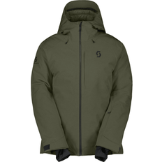 10000.0 mm Jackor Scott Ultimate Dryo Tech Jacket - Mörkgrön