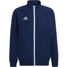 Football Jackets adidas Entrada 22 Presentation Jacket - Team Navy Blue