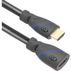 Cables C&E 20ft High Speed HDMI Cable 6M