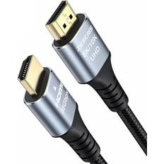 ZESKRIS 10FT 3M 10K 8K HDMI Cable