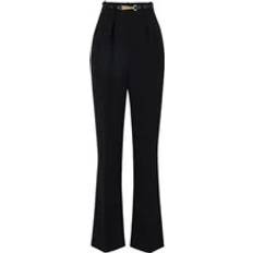 Elisabetta Franchi Pants - Black