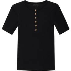 Anine Bing Kjoler Anine Bing Alessia Toppe Dame - Black