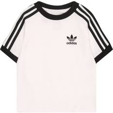 adidas T-Shirt - Schwarz/Weiß
