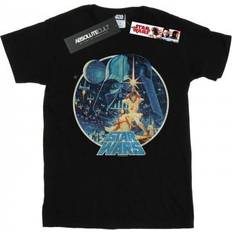 Star Wars Vintage Victory T-Shirt - Black