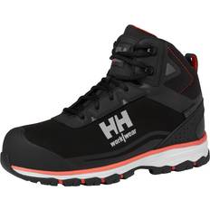 Helly Hansen Workwear Chelsea Evolution 2 Sikkerhedsstøvle - Sort/Orange