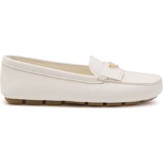 Prada Lågskor Prada Stylish Loafers - White