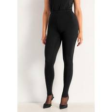 Cellbes Tøj Cellbes Leggings Med Skinnende Detaljer