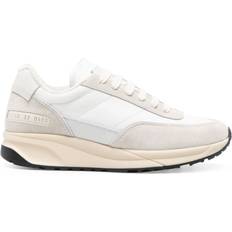 Common Projects Shoes Common Projects Track Technical Sneakers - White