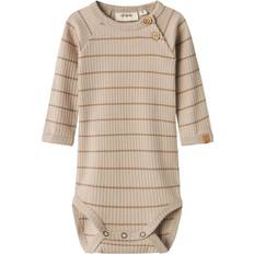 Name It Long Sleeved Romper