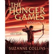 Hungerspelen 1 Hungerspelen illustrerad Suzanne Collins Språk: Danska