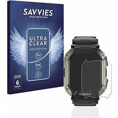 Screen Protectors Savvies 6x Screen Protector Kospet Tank M1 Pro