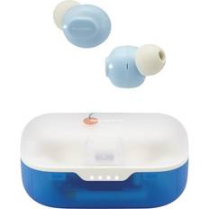 Hörlurar Elecom Bluetooth AAC Wireless Earphone TWS16CSBU