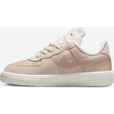 Beige Basketballschuhe Preschool Air Force 1 Easy-On - Beige