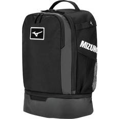 Baseball Mizuno Crossover Baseball Backpack Black Baseball/Softball Accessories