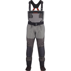 Waadbroeken Simms Confluence Stockingfoot Mens Graphite S
