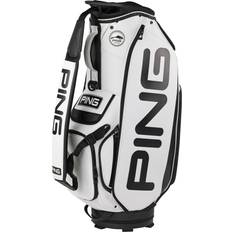 Ping Vagnbagar Golfbagar Ping Staffbag Tour Vit/Svart