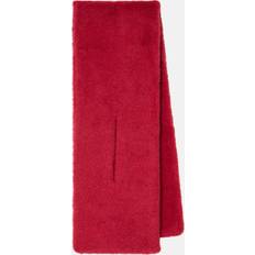 Max Mara Halsdukar & Sjalar Max Mara Full Teddy Scarf -