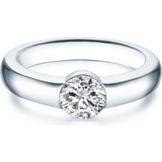 Trilani Female Sterling Silver Ring - 1934