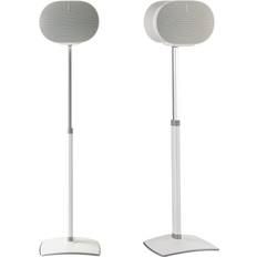 Sanus Height Adjustable Speaker Stands Sonos Era 300