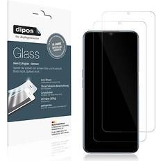 Dipos 2x Schutzfolie für Oppo A16