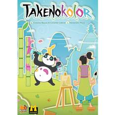 Matagot Takenokolor Strategy Game