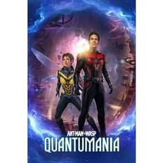 Movies Inceptionmart, Ant-Man and the Wasp: Quantumania (2023) English Movie DVD