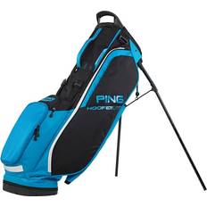 Hoofer Lite Stand Bag Blue