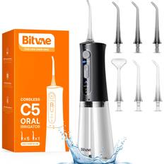Bitvae Water Dental Flosser for Teeth Cordless Water Teeth Cleaner Pi
